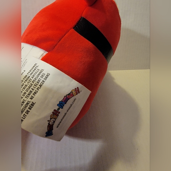 💚 8.5" Adorable Santa Moosh-Moosh - Picture 3 of 5